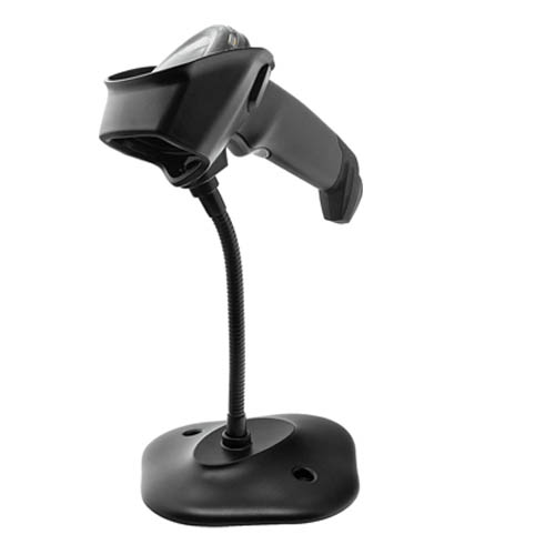 Zebra DS4608 Handheld Barcode Scanner Kit