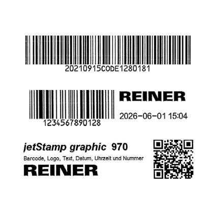 Jetstamp 970 Imprint