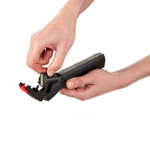 Reiner Speed-i-jet 798 Single Line Alpha Numeric Imprint: Height 3.2mm - Image 2