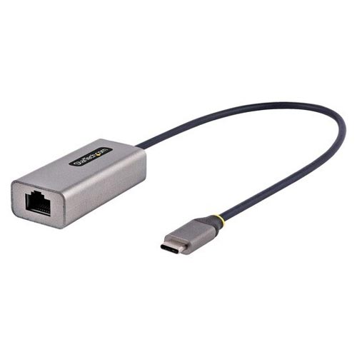 StarTech.com US1GC30B2 USB-C to Gigabit Ethernet Adapter