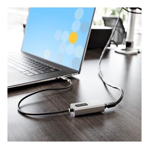 StarTech.com US1GC30B2 USB-C to Gigabit Ethernet Adapter - Image 4