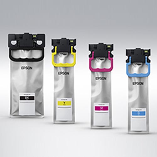 Epson Ink Pack T01C (Standard Capacity) - for Epson Workforce Prof-C579R