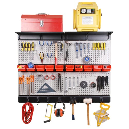 Ultrawall Pegboard Wall Organizer - 48X 36 inch - Image 7