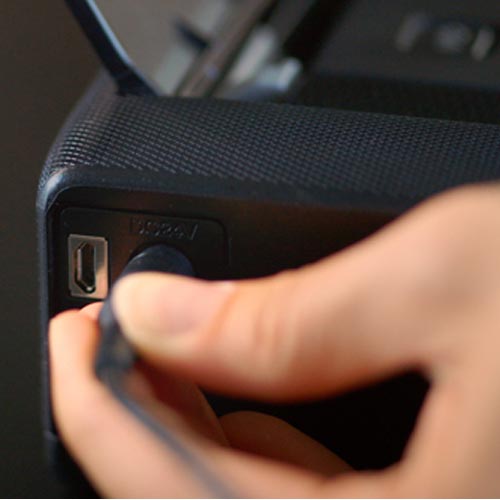 Epson Workforce WF-100 Portable Inkjet Printer On-The-Go - Image 3