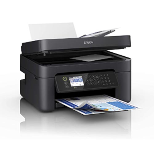 Epson WorkForce WF-2851 Wi-Fi Duplex All-in-One Inkjet Printer - Image 2