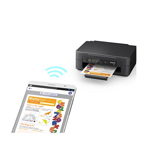 Epson Expression Home XP-2101 Inkjet All-in-One Printer - Image 2