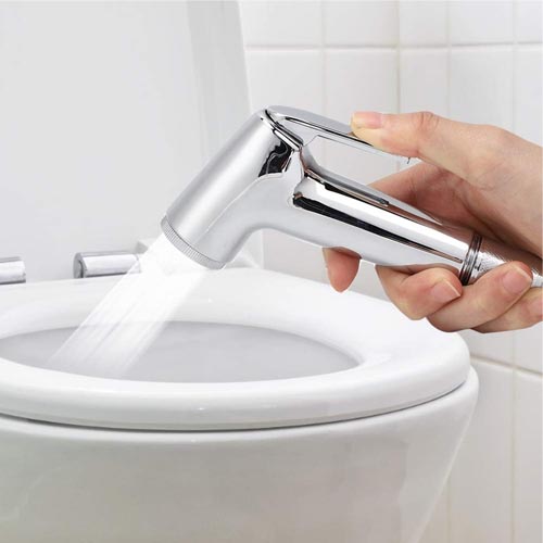Vicfund 79Z3GB Modern Bidet Sprayer Kit - Image 7
