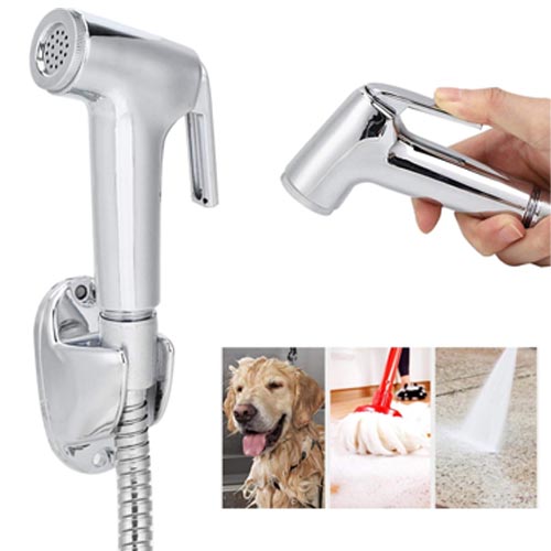 Vicfund 79Z3GB Modern Bidet Sprayer Kit - Image 6