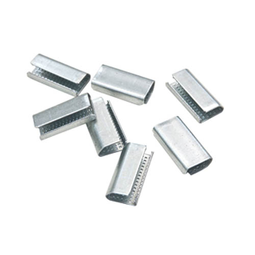 16mm PET strapping Gripper seals or PET serrated seals (1000 pcs)