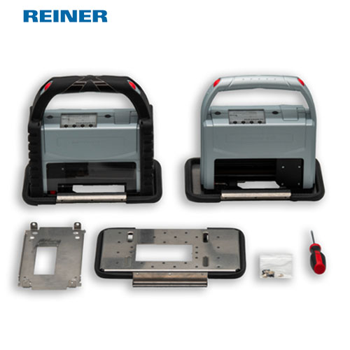 Spike Plate with or without Silicone Cover