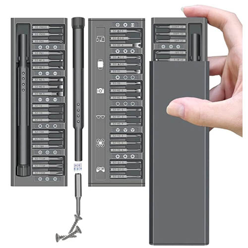 IFAN Precision Screwdriver Set 37in1 Bits