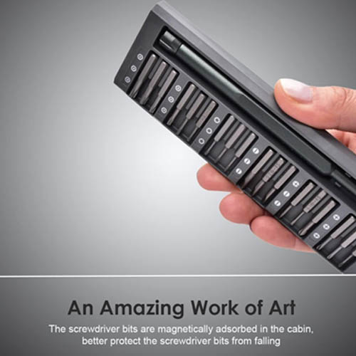 IFAN Precision Screwdriver Set 37in1 Bits - Image 8