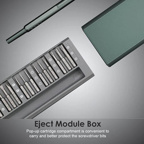 IFAN Precision Screwdriver Set 37in1 Bits - Image 7