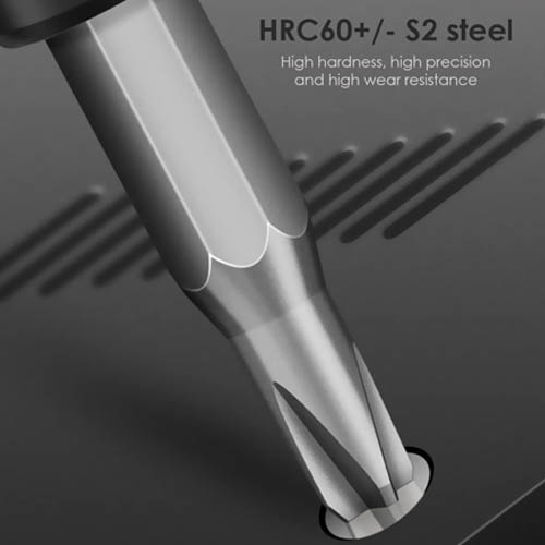 IFAN Precision Screwdriver Set 37in1 Bits - Image 4