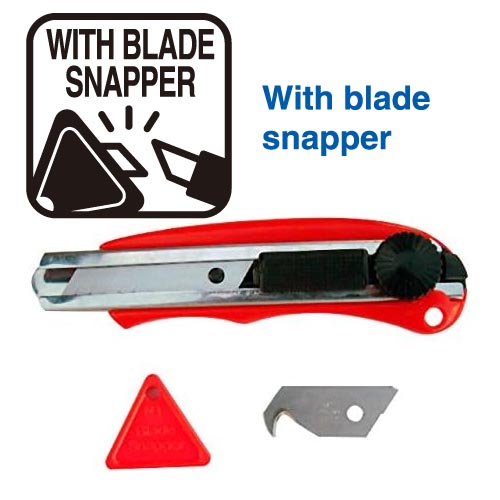 NT SL-3P Self-Retracting Safety Knife - Image 5