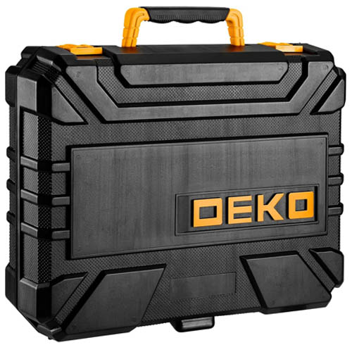 Dekopro 126 Piece 8V Power Tool Combo Kits - Image 2