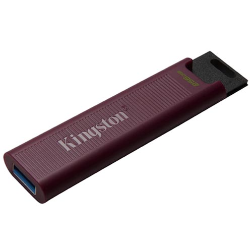 Kingston DataTraveler Max Type-A 256GB High Performance USB Flash Drive - Image 2