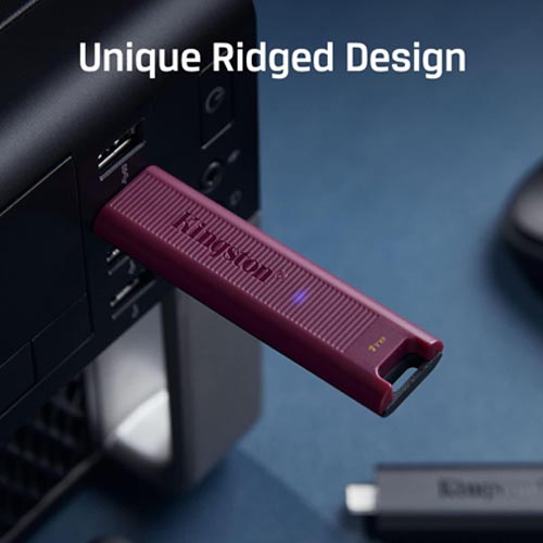 Kingston DataTraveler Max Type-A 256GB High Performance USB Flash Drive - Image 3