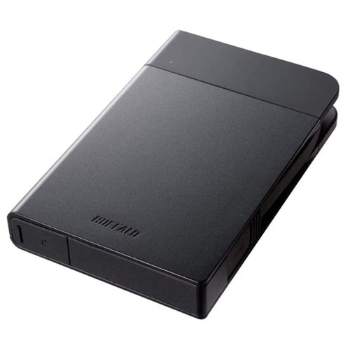 Buffalo MiniStation Extreme NFC USB 3.0 Rugged Portable Hard Drive - Image 6