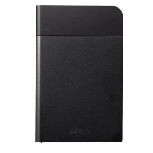 Buffalo MiniStation Extreme NFC USB 3.0 Rugged Portable Hard Drive