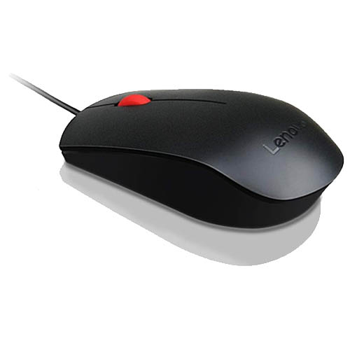 Lenovo 4Y50R20863 Essential USB Mouse Model - 5266214 - Image 3