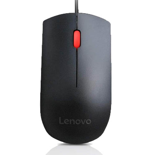 Lenovo 4Y50R20863 Essential USB Mouse Model - 5266214