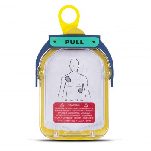 Philips HeartStart HS1 Adult Training Smart Pads Cartridge, Model:M5073A - Image 2