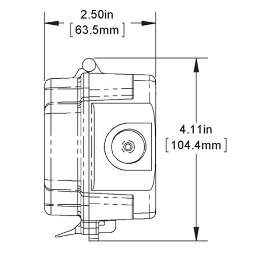 Automated Logic Water Leak Detector NSB-LDT4-xxx - Image 10
