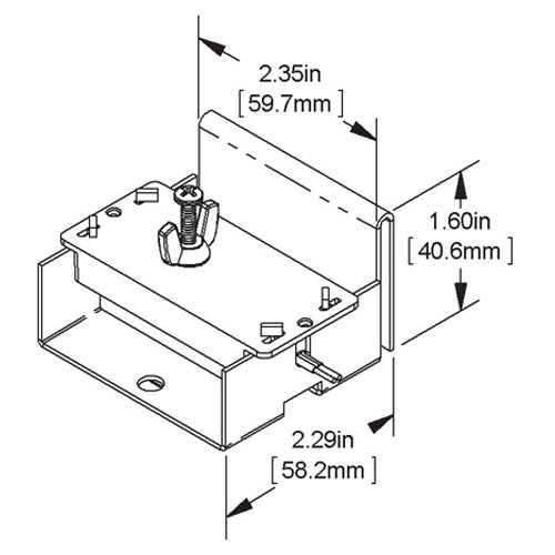 Automated Logic Water Leak Detector NSB-LDT4-xxx - Image 9