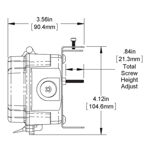 Automated Logic Water Leak Detector NSB-LDT4-xxx - Image 5