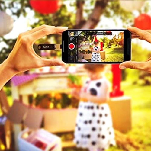 SanDisk iXpand Go SDIX60N-xxxG-GN6NE USB 3.0 Flash Drive 128GB or 256GB Silver/Black - Image 6