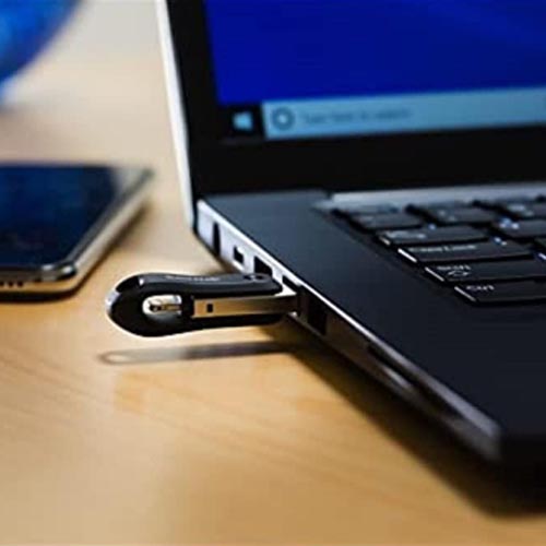 SanDisk iXpand Go SDIX60N-xxxG-GN6NE USB 3.0 Flash Drive 128GB or 256GB Silver/Black - Image 5