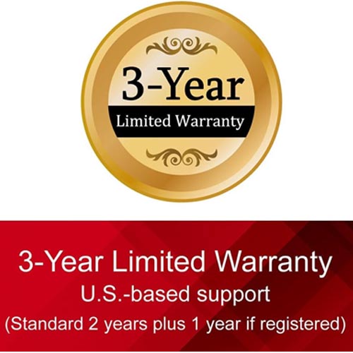 BUFFALO External SSD 500GB - Up to 600MB/s - USB-C - USB-A - USB 3.2 Gen 2 - Image 2