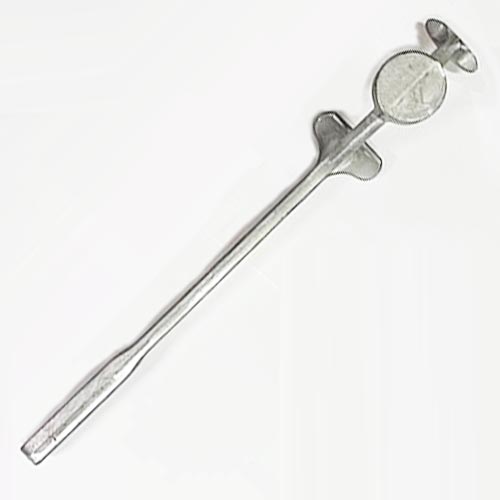 Warner 3-in-1 Cast Aluminum Bucket Lid Opener/ Cutter/ Closer - Image 3