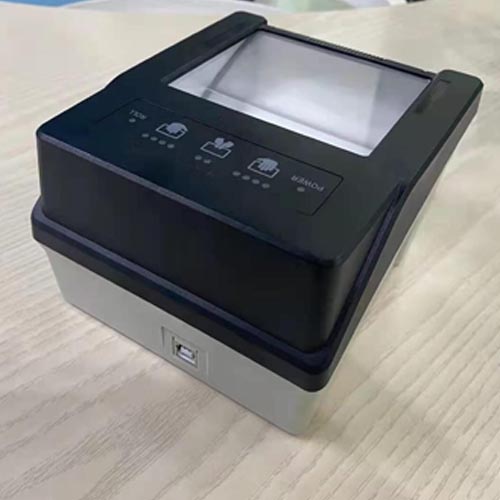 YUUSFJI JYDF500 Ultra-Thin Four-Finger Fingerprint Collector - Image 2