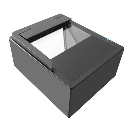 YUUSFJI Passport Scanner,Ultra-Thin Passport Reader JYDR2000B