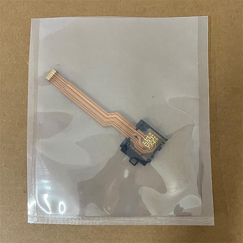 Transparent Moisture Barrier Vacuum Bags 190mm X 220mm - Image 2