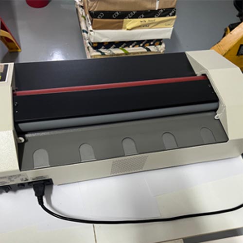 USED - GMP Laminart Pouch Laminator 470LSi - Image 9