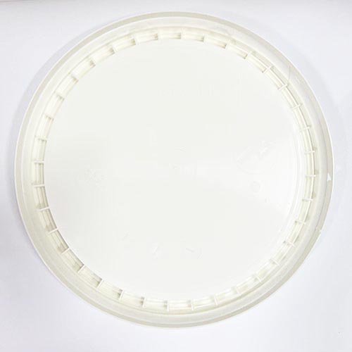 5 Litres Plastic Pail / Bucket w/Handle & Tamper Proof cover - Image 2