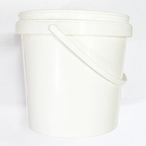 5 Litres Plastic Pail / Bucket w/Handle & Tamper Proof cover - Image 6
