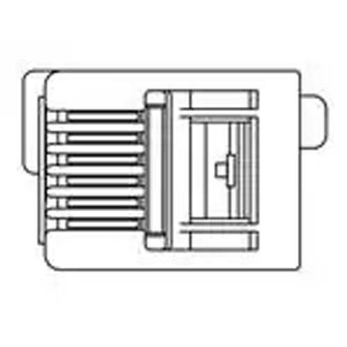 STEWART RJ11 CONNECTOR 940-SP-3066-OST - Image 2