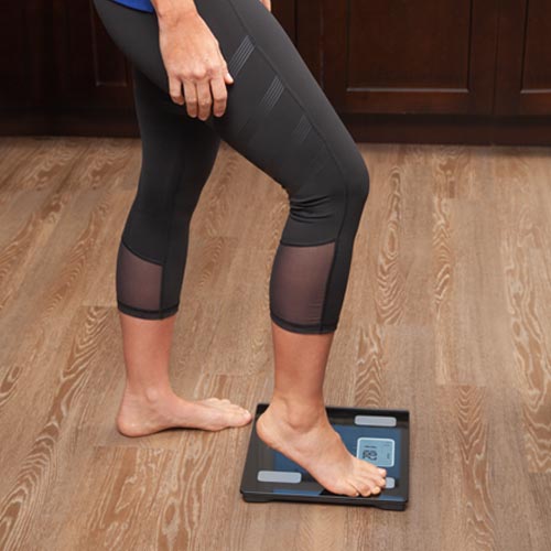 BCM-500 Omron Body Composition Monitor and Scale with Bluetooth - Image 2