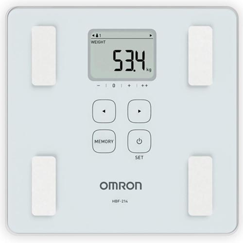 Omron HBF-214-AP Body Composition Monitor (HBF-214-AP)