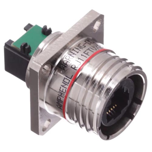 Amphenol Socapex ATEX Modular Connectors Ethernet Connectors - Image 2