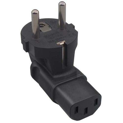 Strhowill EU4.8 to C13 European Female Adapter - Image 6