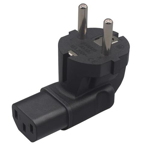 Strhowill EU4.8 to C13 European Female Adapter - Image 5