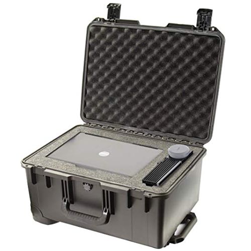 Pelican Storm iM2620 Case With Foam (Black) (IM2620-00001) - Image 4