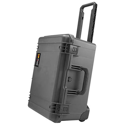 Pelican Storm iM2620 Case With Foam (Black) (IM2620-00001)