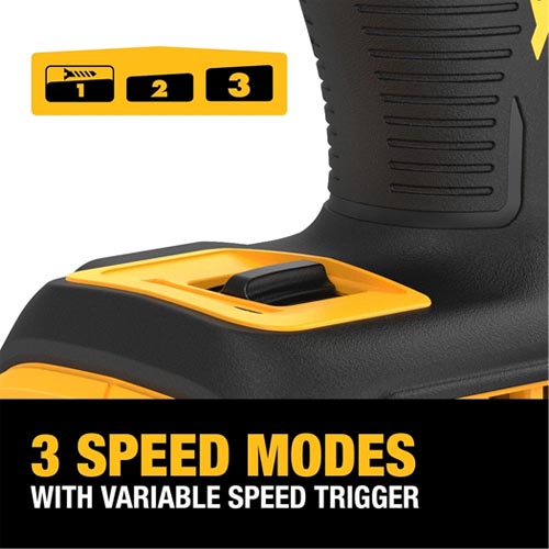 DEWALT DCF845B 20V MAX XR Impact Driver - Image 4