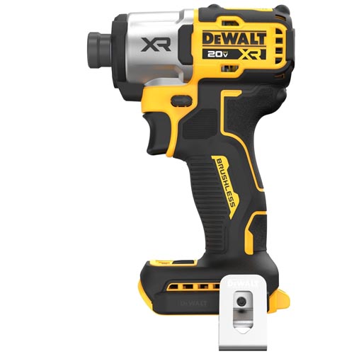 DEWALT DCF845B 20V MAX XR Impact Driver - Image 3